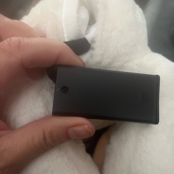 Health Touch Huggable Massaging Relaxing Vibration Plush Puppy Dog Toy Soother - Picture 5 of 5